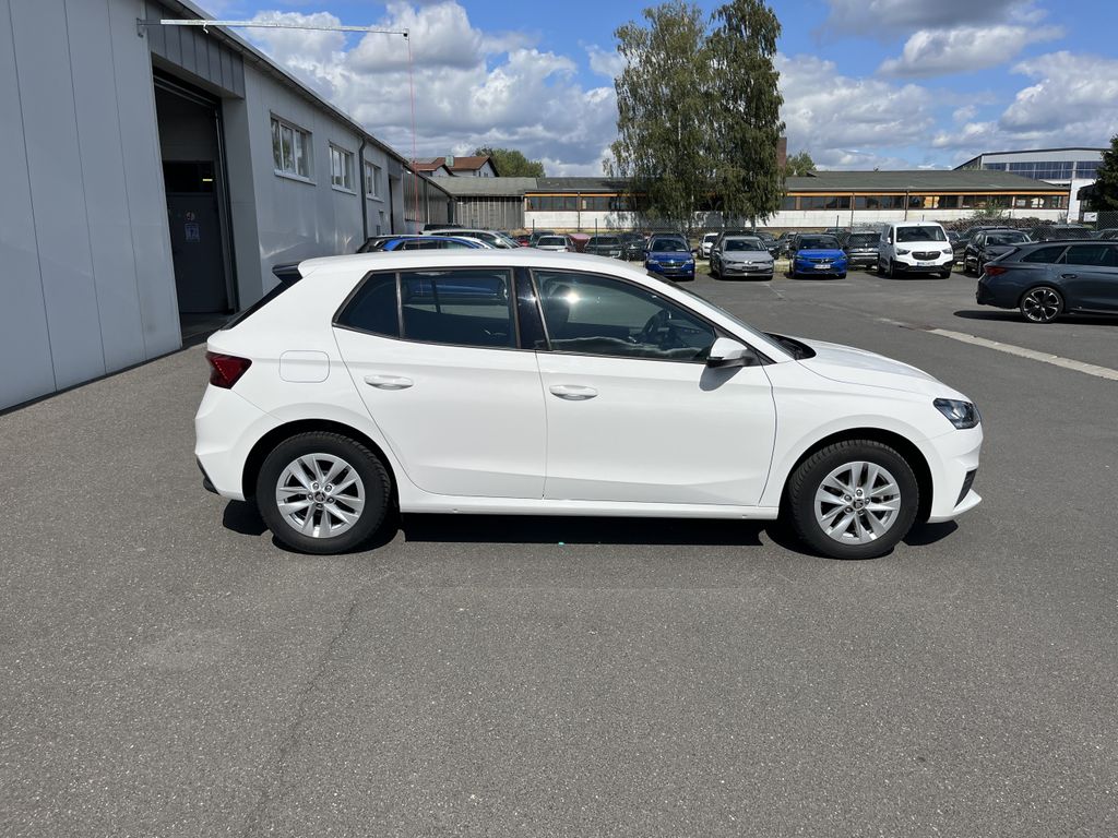 Skoda Fabia 1.0 Active 6