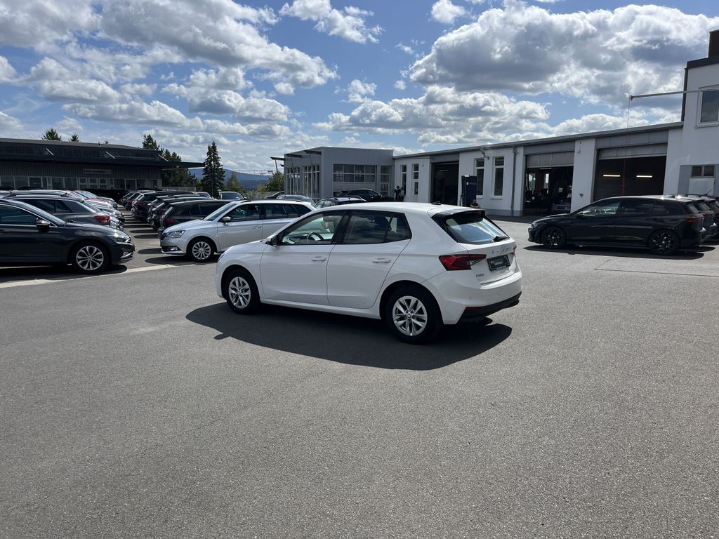 Skoda Fabia 1.0 Active 11