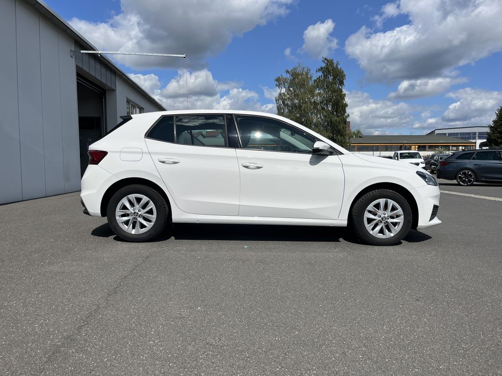 Skoda Fabia 1.0 Active 5