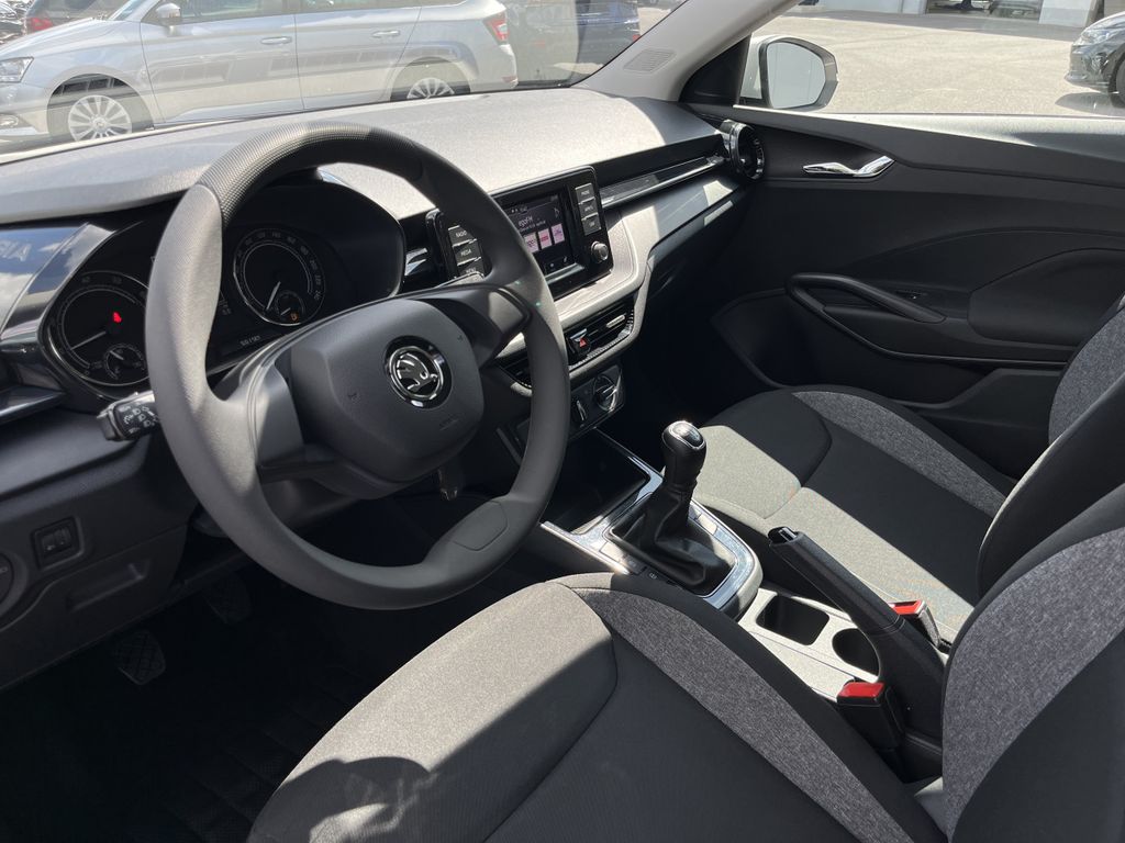Skoda Fabia 1.0 Active 12