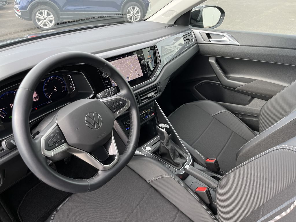 Volkswagen Taigo 1.5 TSI DSG Style 11