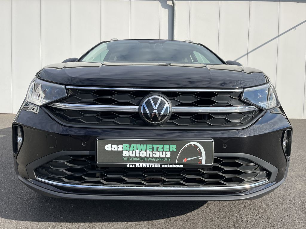 Volkswagen Taigo 1.5 TSI DSG Style 4