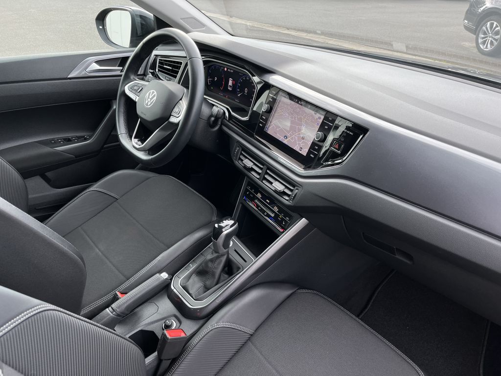 Volkswagen Taigo 1.5 TSI DSG Style 13