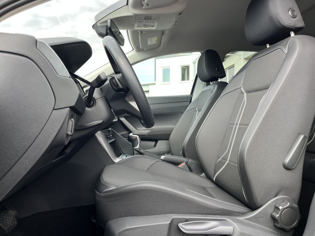 Volkswagen Taigo 1.5 TSI DSG Style 12
