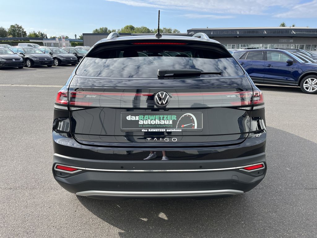 Volkswagen Taigo 1.5 TSI DSG Style 8