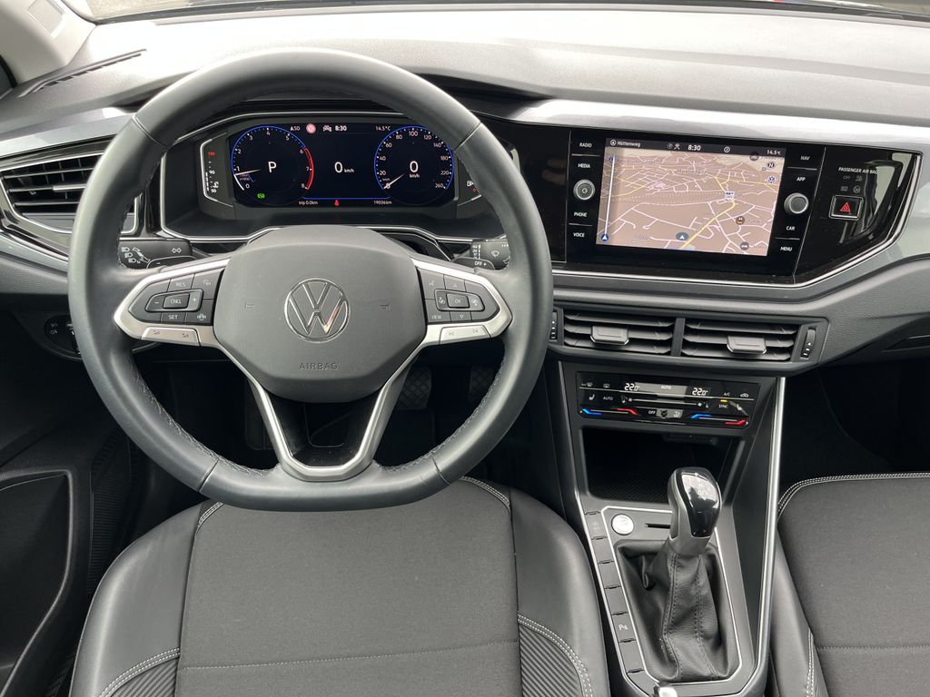 Volkswagen Taigo 1.5 TSI DSG Style 15