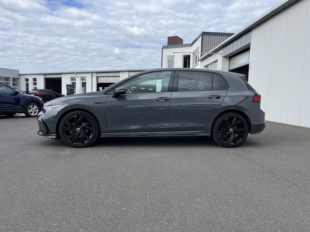 Volkswagen Golf 1.5 TSI DSG R-Line Blackline Style 2