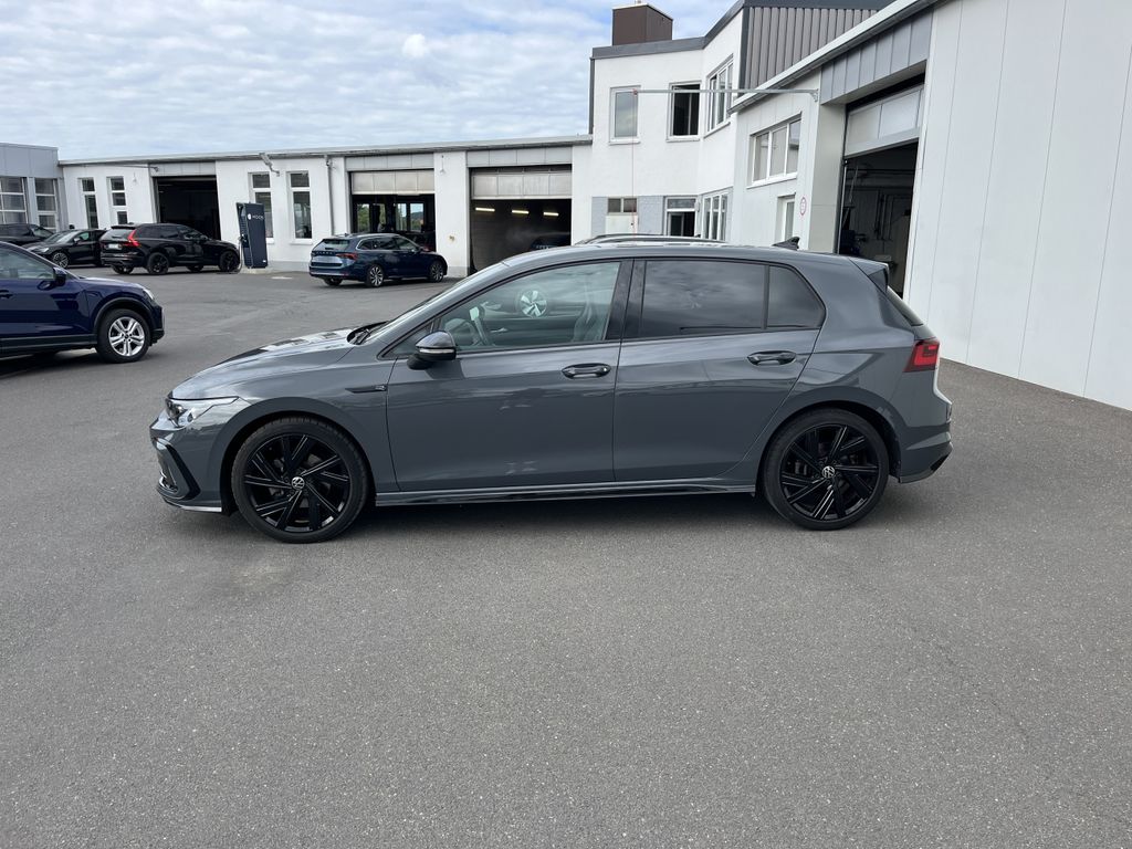 Volkswagen Golf 1.5 TSI DSG R-Line Blackline Style 3