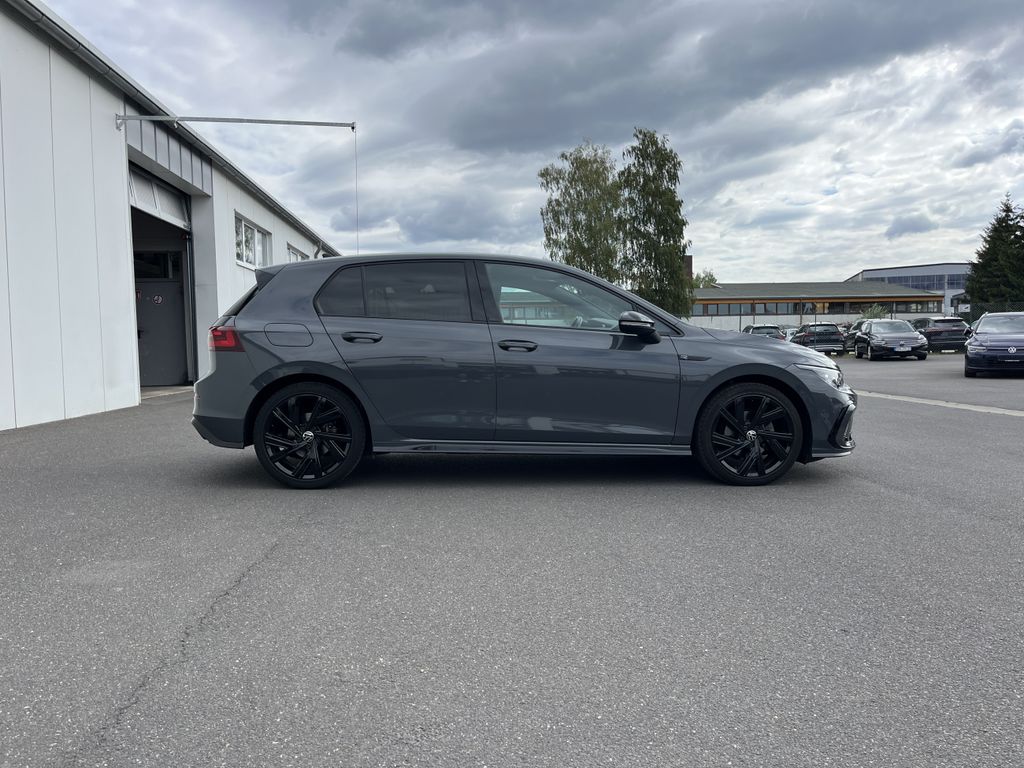 Volkswagen Golf 1.5 TSI DSG R-Line Blackline Style 5