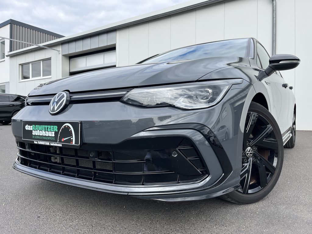 Volkswagen Golf 1.5 TSI DSG R-Line Blackline Style
