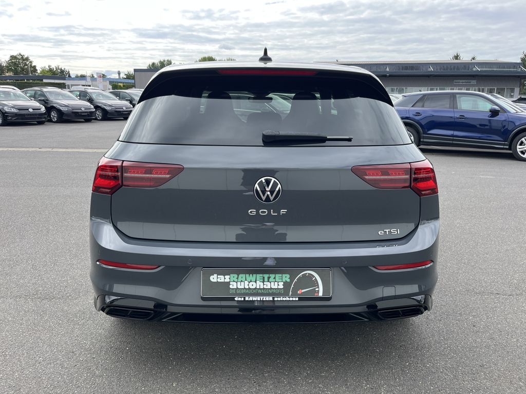 Volkswagen Golf 1.5 TSI DSG R-Line Blackline Style 9