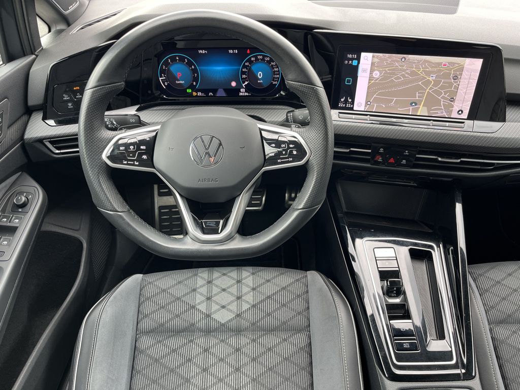 Volkswagen Golf 1.5 TSI DSG R-Line Blackline Style 16
