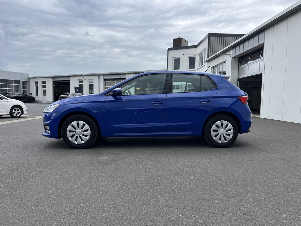 Skoda Fabia 1.0 Essence 2