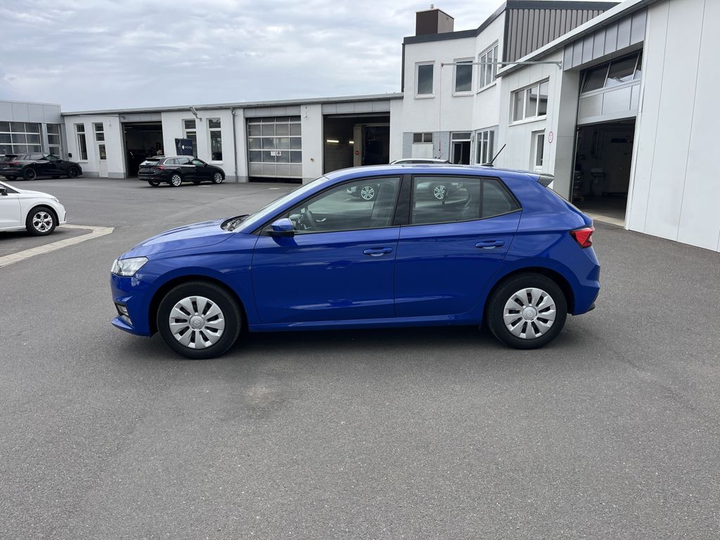 Skoda Fabia 1.0 Essence 3