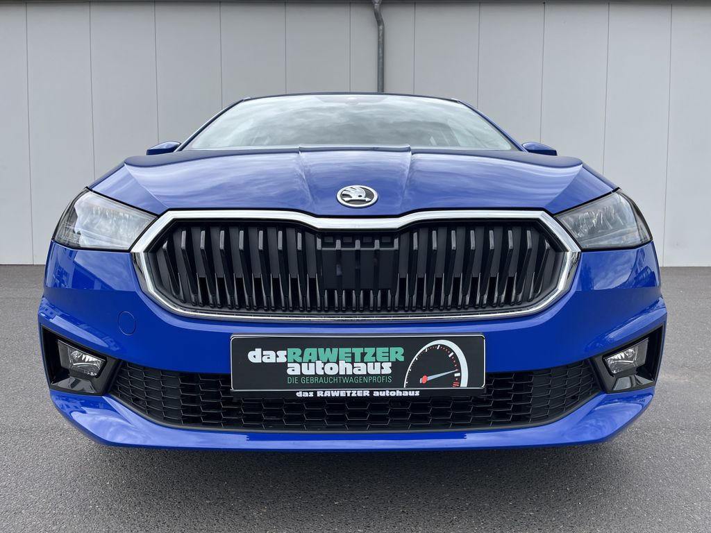 Skoda Fabia 1.0 Essence 4