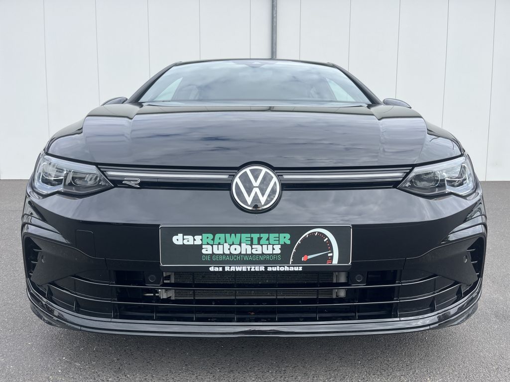 Volkswagen Golf 1.5 TSI DSG R-Line Blackline Style 4