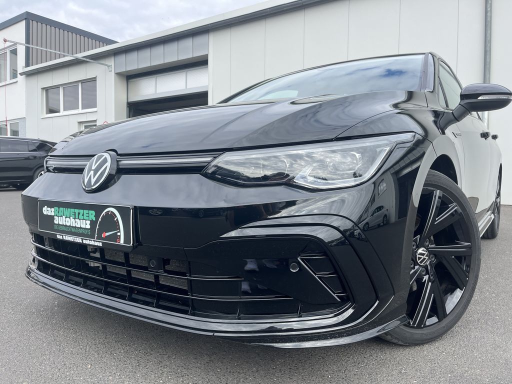 Volkswagen Golf 1.5 TSI DSG R-Line Blackline Style