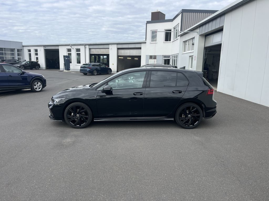 Volkswagen Golf 1.5 TSI DSG R-Line Blackline Style 3