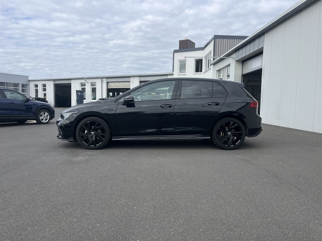 Volkswagen Golf 1.5 TSI DSG R-Line Blackline Style 2