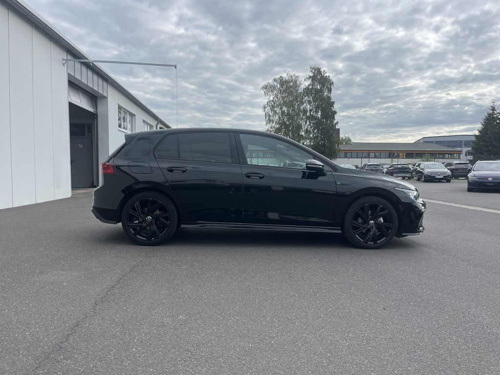 Volkswagen Golf 1.5 TSI DSG R-Line Blackline Style 5