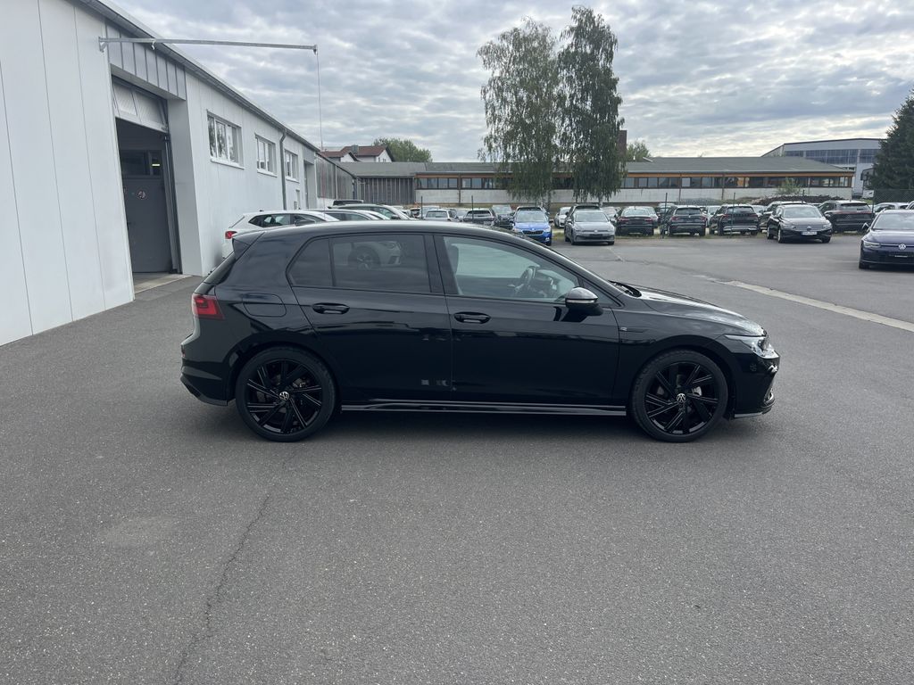 Volkswagen Golf 1.5 TSI DSG R-Line Blackline Style 6