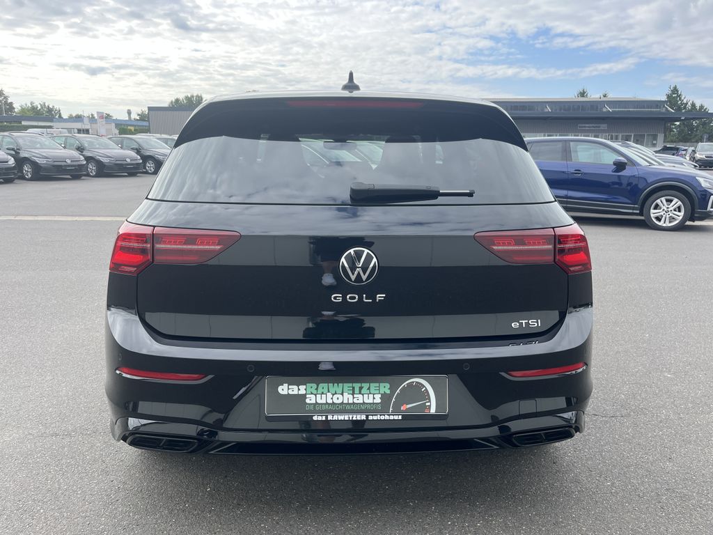 Volkswagen Golf 1.5 TSI DSG R-Line Blackline Style 9