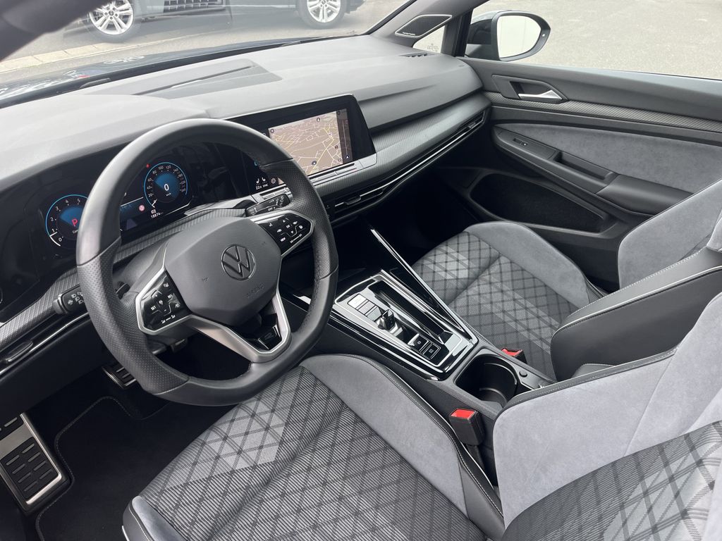 Volkswagen Golf 1.5 TSI DSG R-Line Blackline Style 12