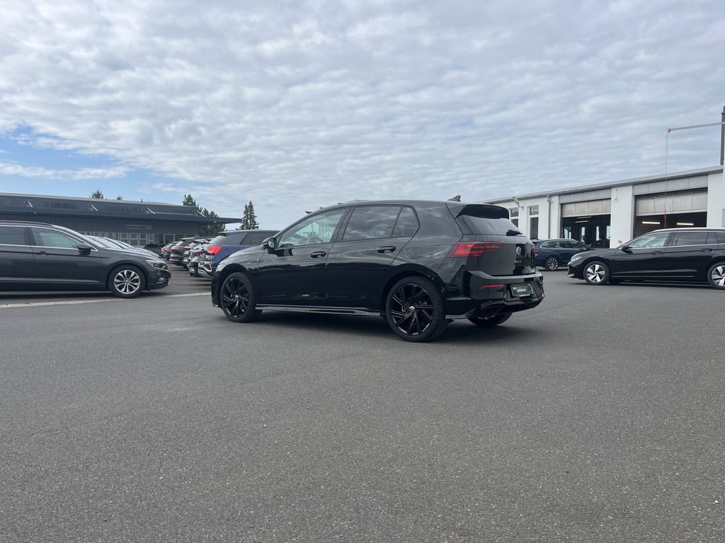 Volkswagen Golf 1.5 TSI DSG R-Line Blackline Style 10