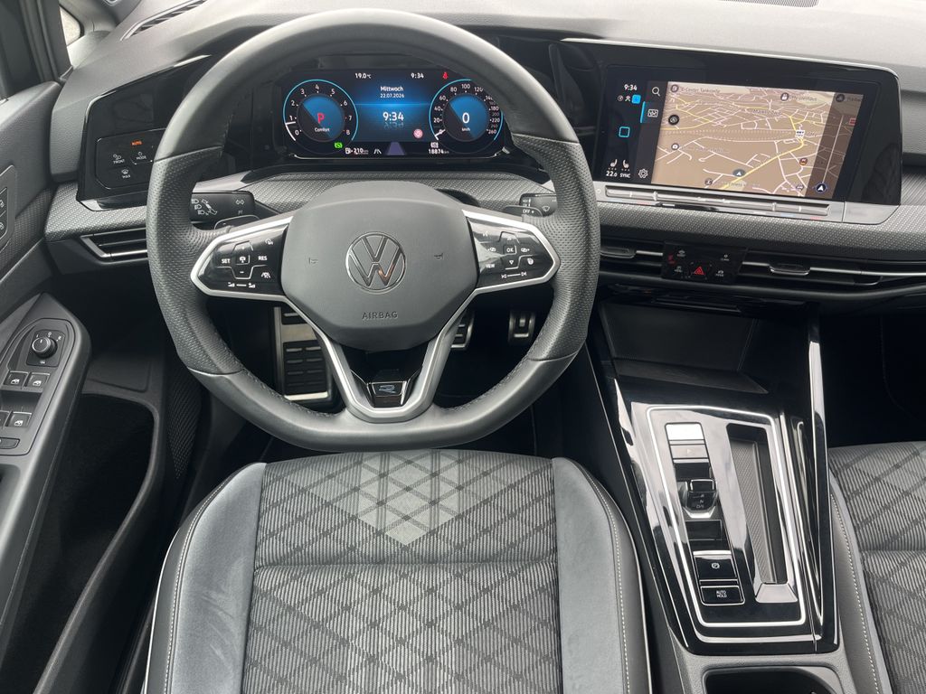 Volkswagen Golf 1.5 TSI DSG R-Line Blackline Style 16