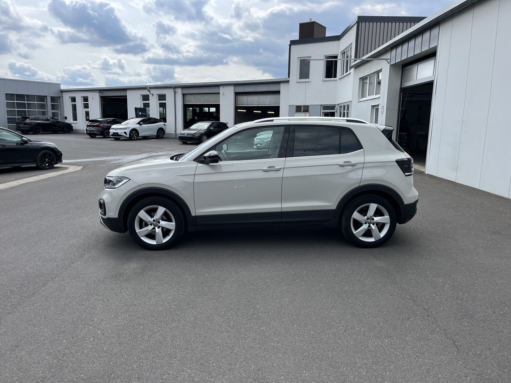 Volkswagen T-Cross 1.0 TSI Style 3