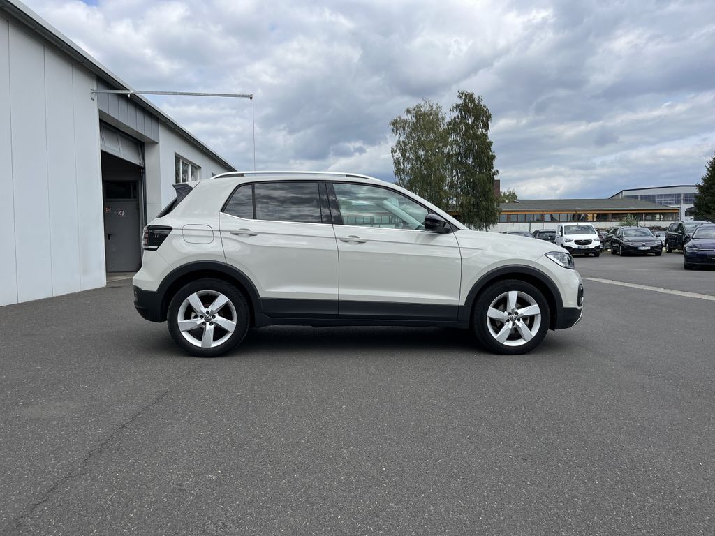 Volkswagen T-Cross 1.0 TSI Style 5