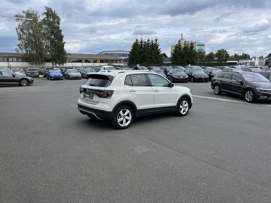 Volkswagen T-Cross 1.0 TSI Style 8