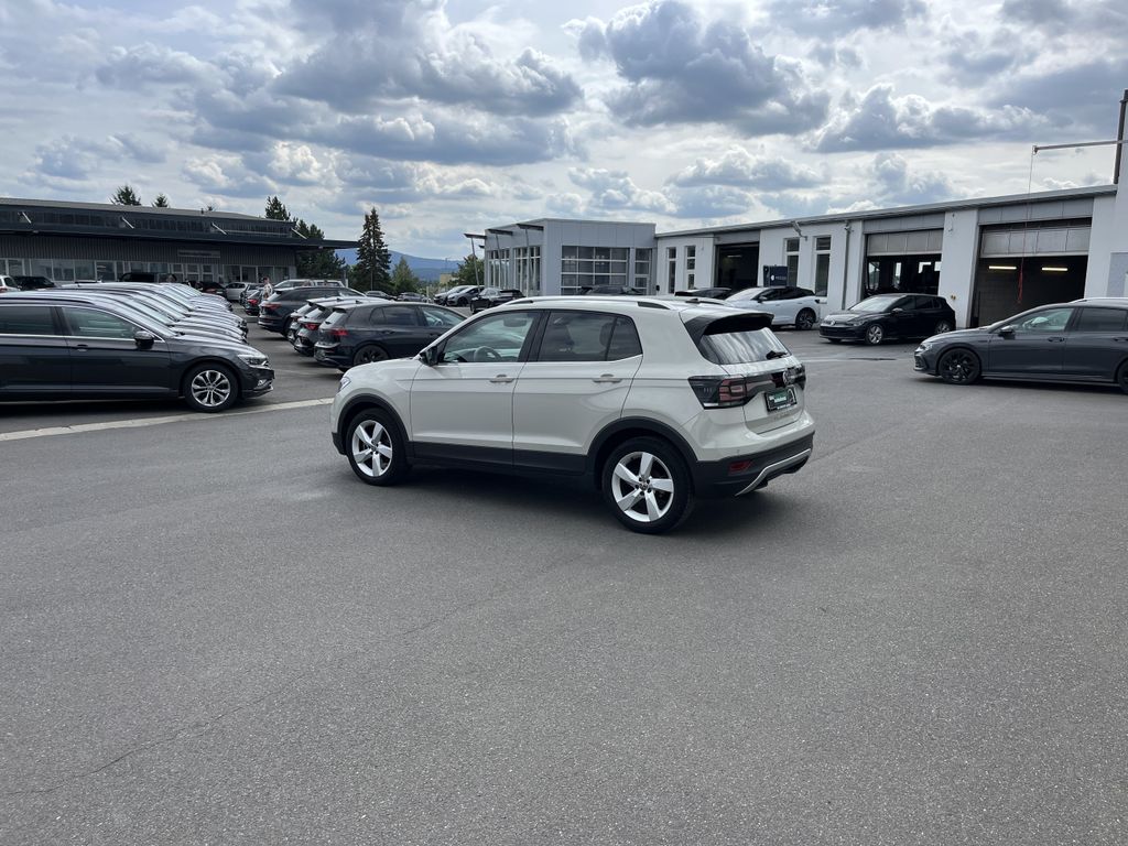 Volkswagen T-Cross 1.0 TSI Style 11
