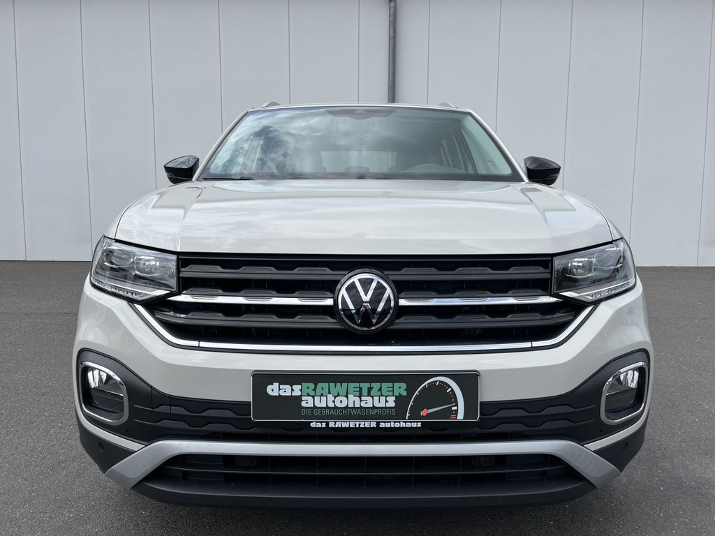 Volkswagen T-Cross 1.0 TSI Style 4