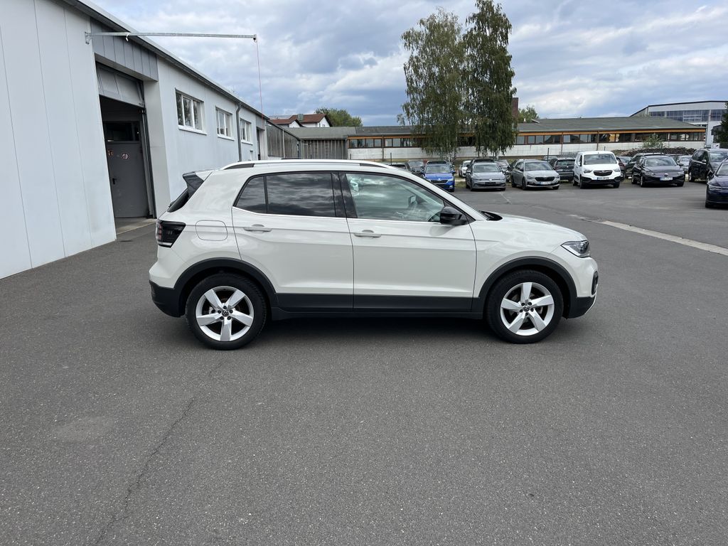 Volkswagen T-Cross 1.0 TSI Style 6