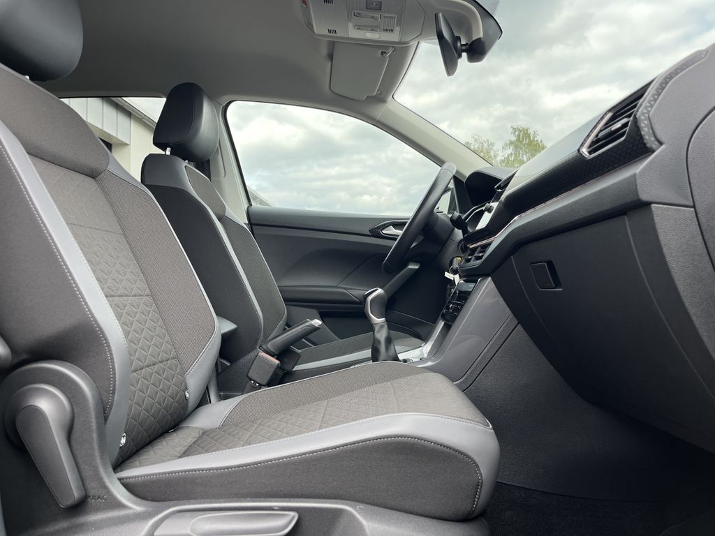 Volkswagen T-Cross 1.0 TSI Style 15