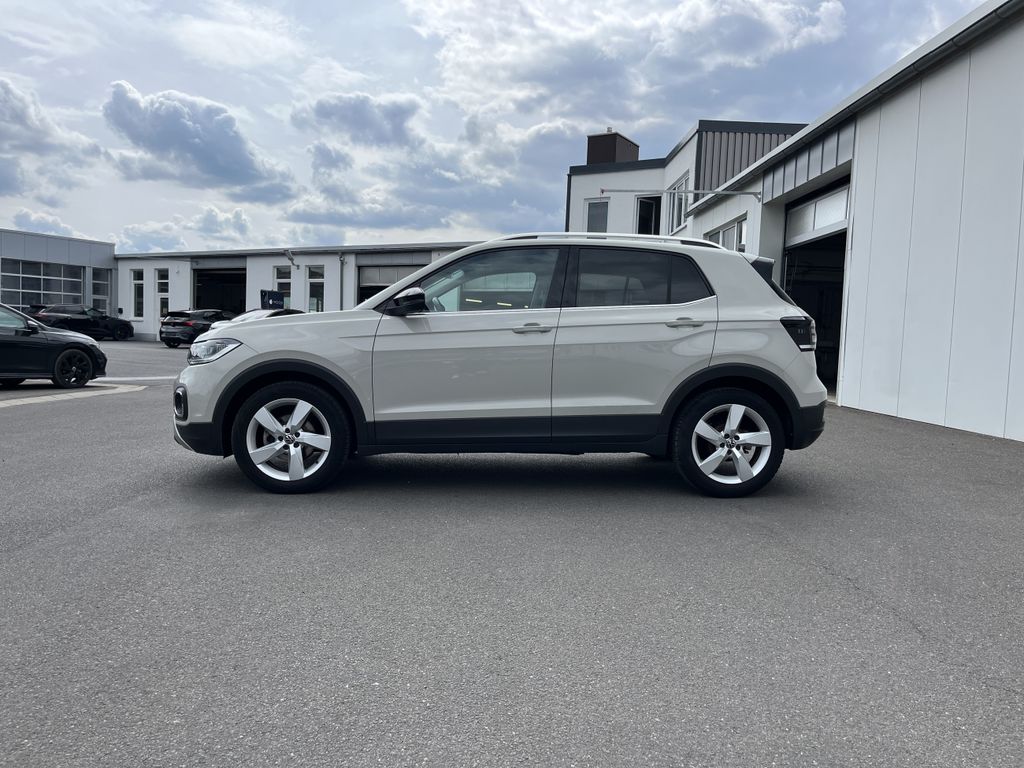 Volkswagen T-Cross 1.0 TSI Style 2