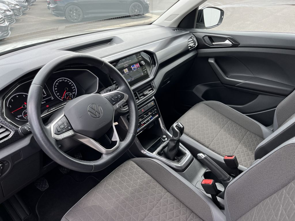Volkswagen T-Cross 1.0 TSI Style 12