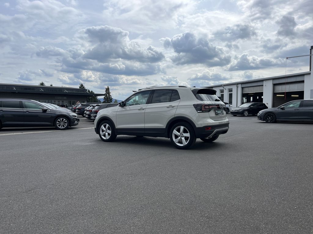 Volkswagen T-Cross 1.0 TSI Style 10