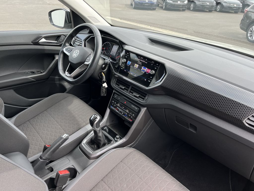 Volkswagen T-Cross 1.0 TSI Style 14