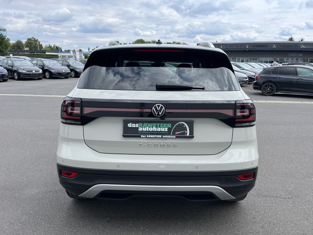 Volkswagen T-Cross 1.0 TSI Style 9