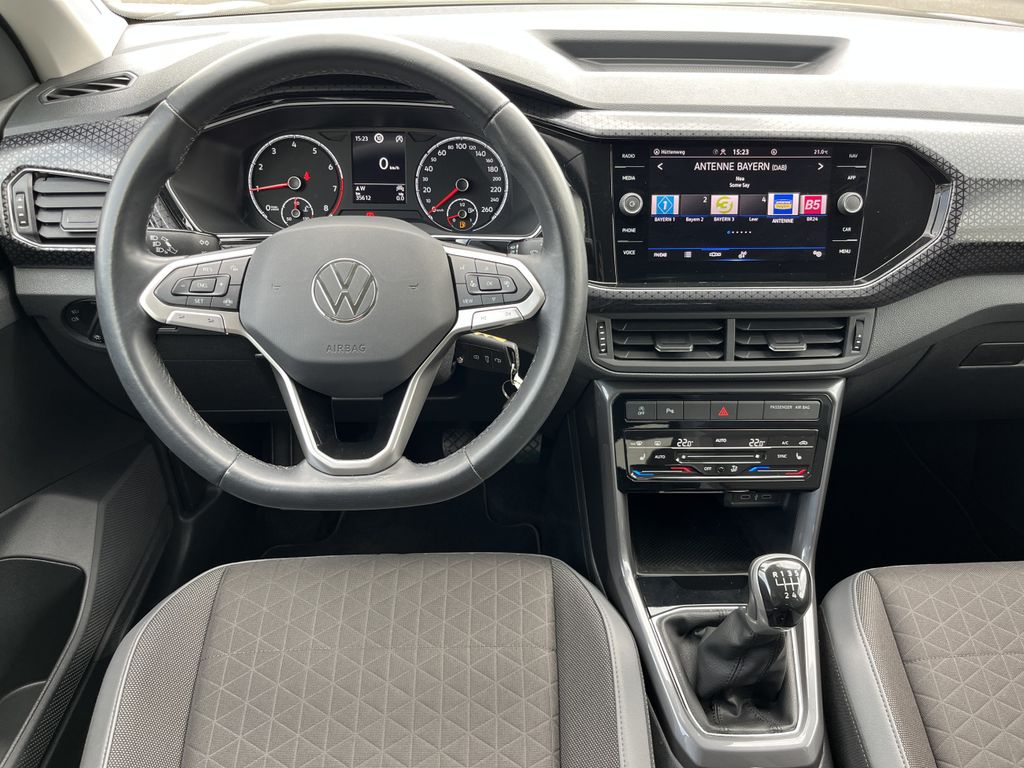 Volkswagen T-Cross 1.0 TSI Style 16