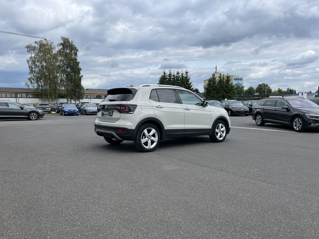 Volkswagen T-Cross 1.0 TSI Style 7