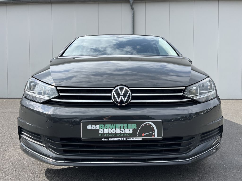 Volkswagen Touran 2.0 TDI ACTIVE 4