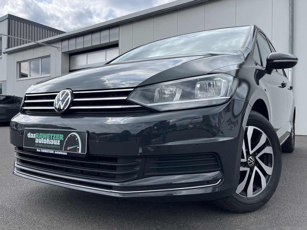 Volkswagen Touran 2.0 TDI ACTIVE