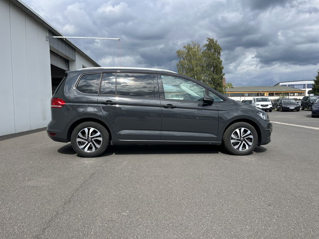 Volkswagen Touran 2.0 TDI ACTIVE 5