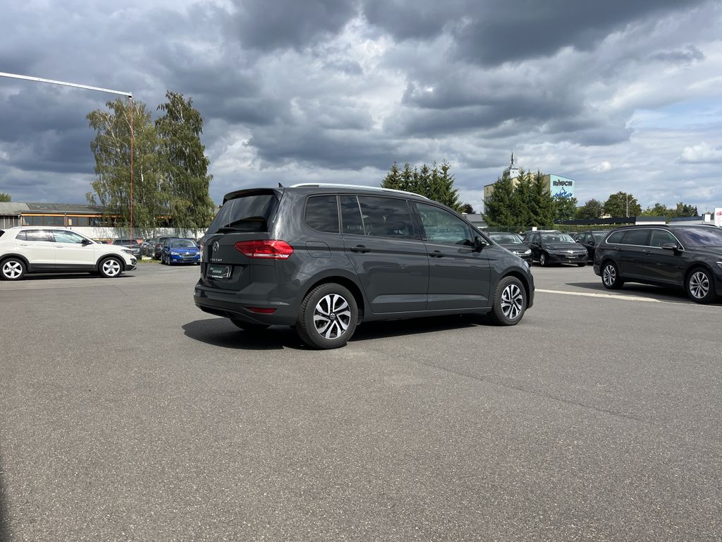 Volkswagen Touran 2.0 TDI ACTIVE 7