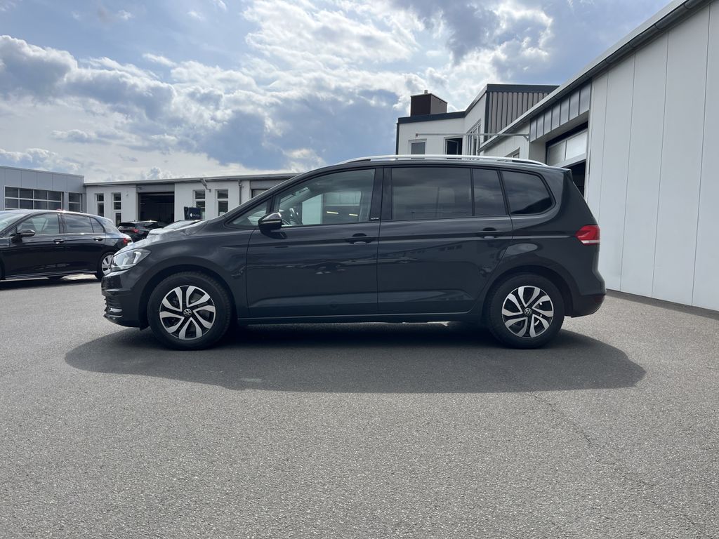 Volkswagen Touran 2.0 TDI ACTIVE 2
