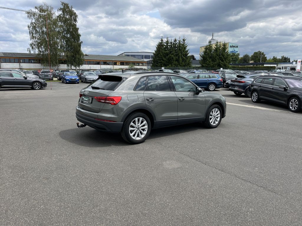 Audi Q3 35 1.5 TFSI 8