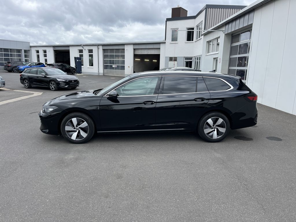 Volkswagen Passat Variant 2.0 TDI DSG Business 3